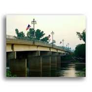 Cedar River Bridge